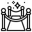 Icône représentant la photographie d’événements