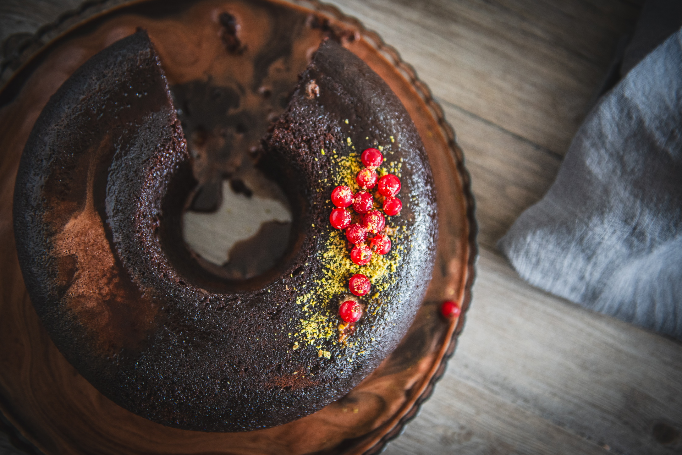 Photographie culinaire pour restaurants et chefs à Genève